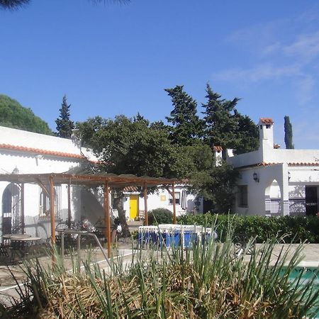 Casa La Felicidad Hotell Chiclana de la Frontera Exteriör bild