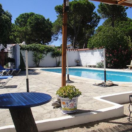 Casa La Felicidad Hotell Chiclana de la Frontera Exteriör bild