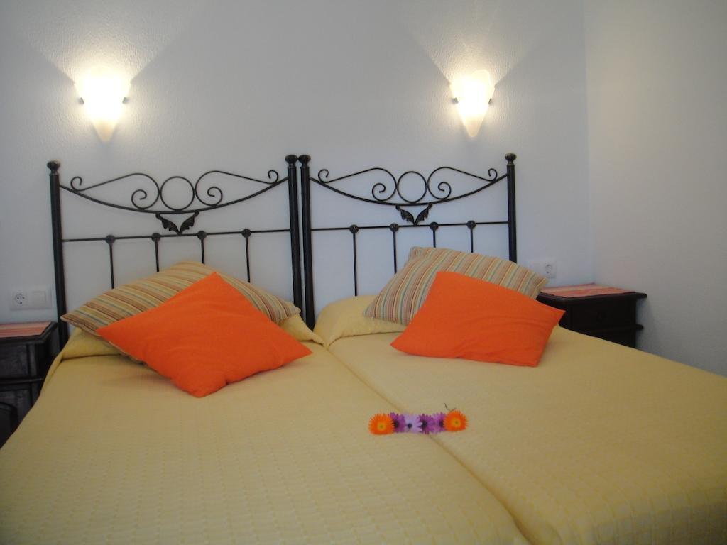 Casa La Felicidad Hotell Chiclana de la Frontera Rum bild