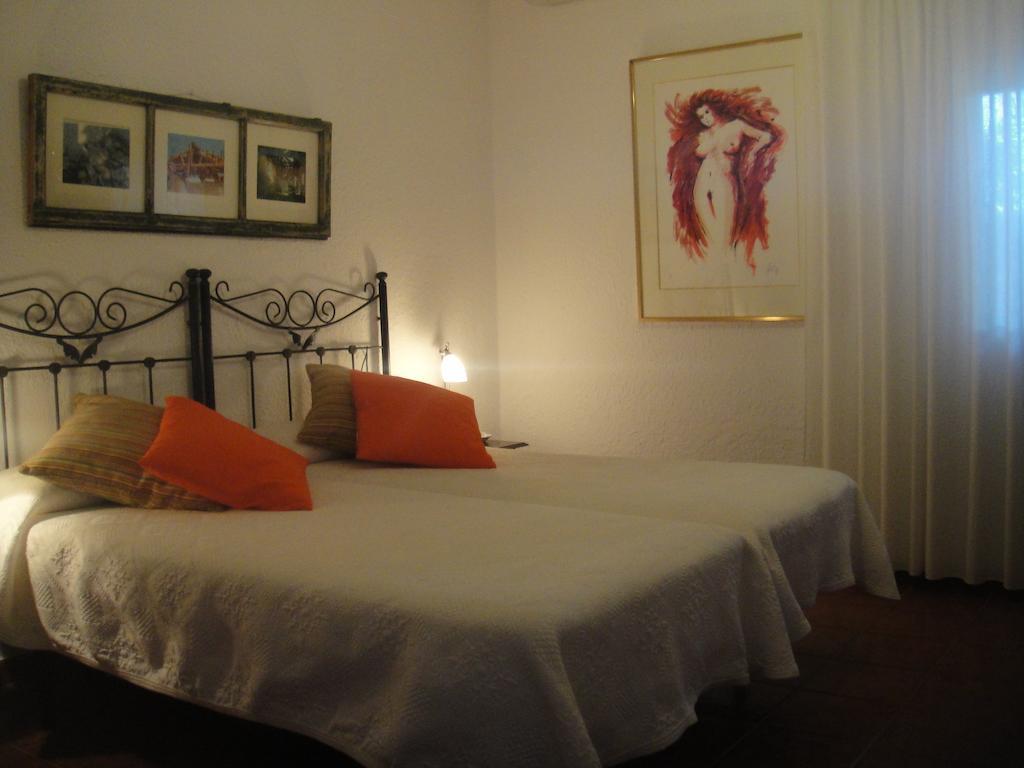 Casa La Felicidad Hotell Chiclana de la Frontera Rum bild