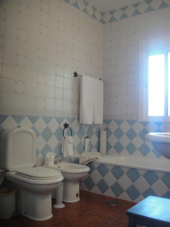 Casa La Felicidad Hotell Chiclana de la Frontera Rum bild
