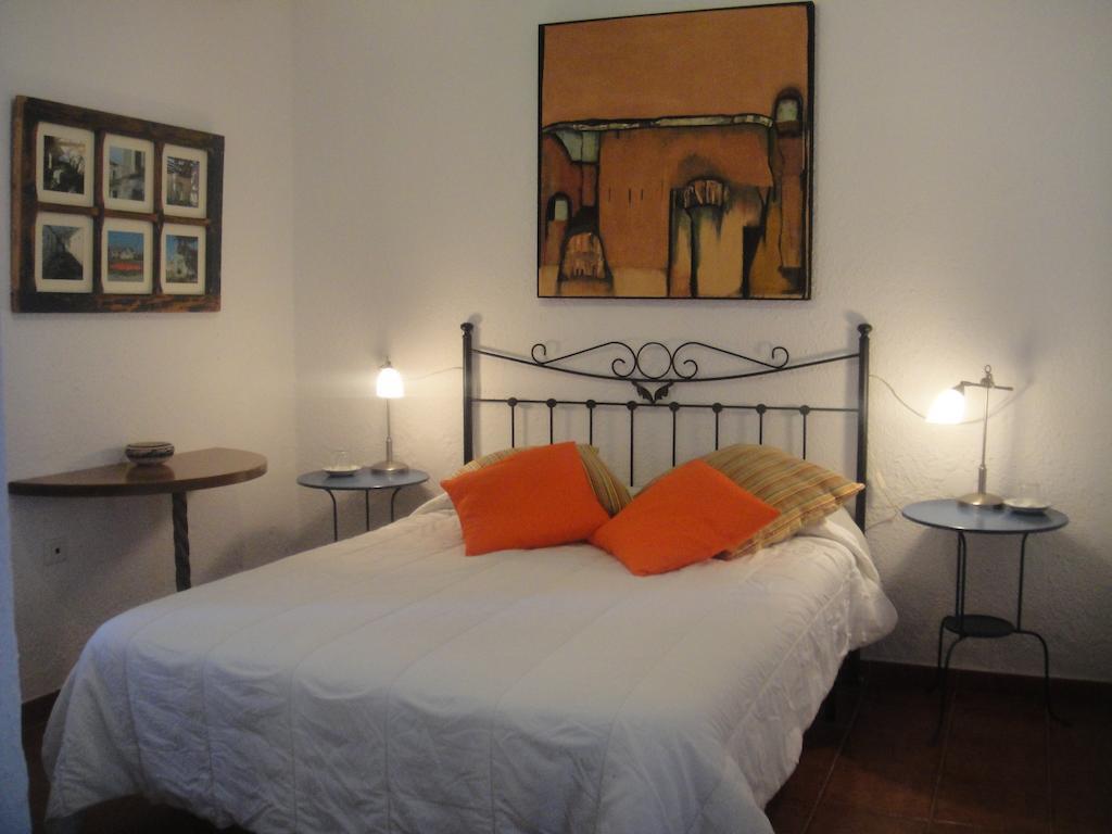 Casa La Felicidad Hotell Chiclana de la Frontera Rum bild