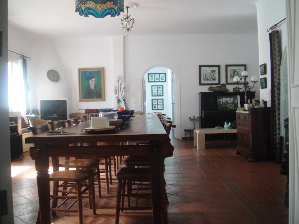 Casa La Felicidad Hotell Chiclana de la Frontera Exteriör bild