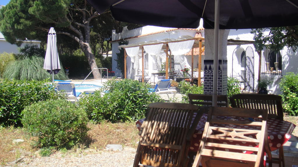 Casa La Felicidad Hotell Chiclana de la Frontera Exteriör bild