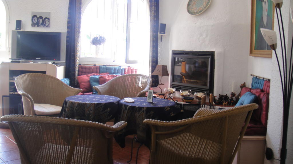 Casa La Felicidad Hotell Chiclana de la Frontera Exteriör bild